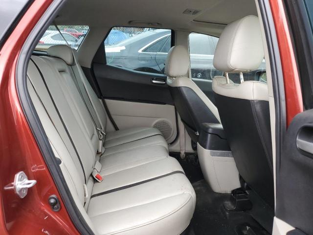 Photo 11 from auction – 2007 MAZDA CX-7 with VIN JM3ER29L470161005