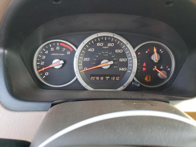 Photo 9 from auction – 2007 HONDA PILOT EXL with VIN 5FNYF28517B015471