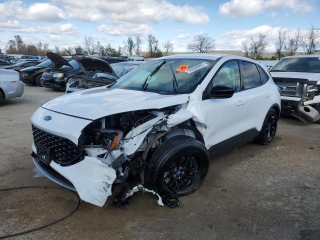 Photo 1 from auction – 2020 FORD ESCAPE SE with VIN 1FMCU0BZ6LUC14268