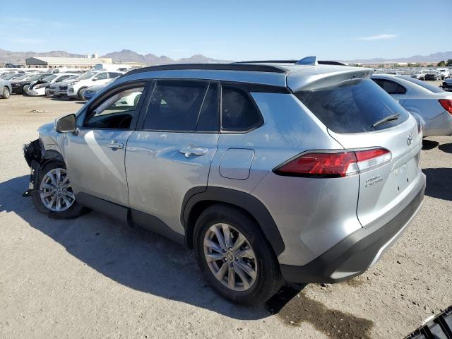 Photo 2 from auction – 2022 TOYOTA COROLLA CR with VIN 7MUCAABG4NV007568