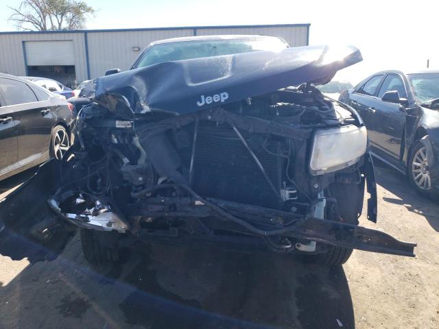 Photo 5 from auction – 2012 JEEP GRAND CHER with VIN 1C4RJFAGXCC246124