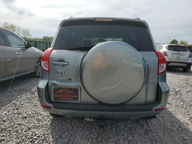 Photo 6 from auction – 2006 TOYOTA RAV4 with VIN JTMZD33V865003955