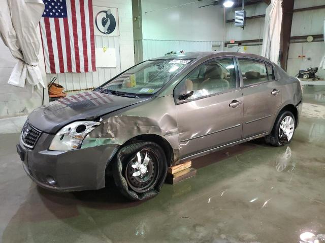 NISSAN SENTRA 2.0 2009 with VIN 3N1AB61E89L647387 - Photo from auction