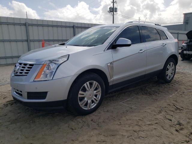 Photo 1 from auction – 2013 CADILLAC SRX LUXURY with VIN 3GYFNCE38DS548143
