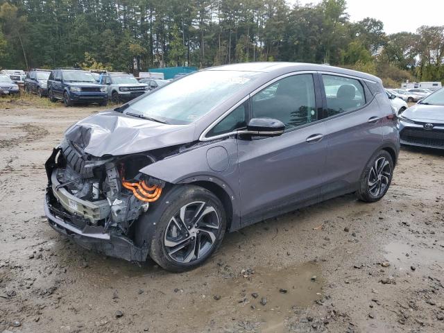 CHEVROLET BOLT EV 2L 2023 with VIN 1G1FX6S03P4133630 - Photo from auction