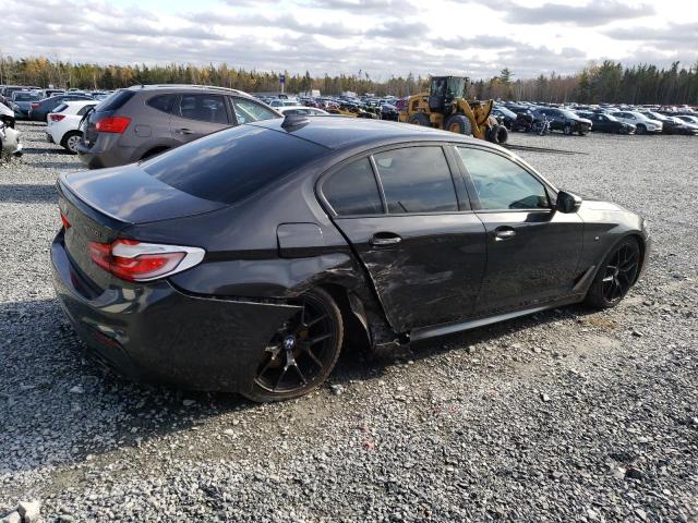 Photo 3 from auction – 2018 BMW M550XI with VIN WBAJB9C59JB035682