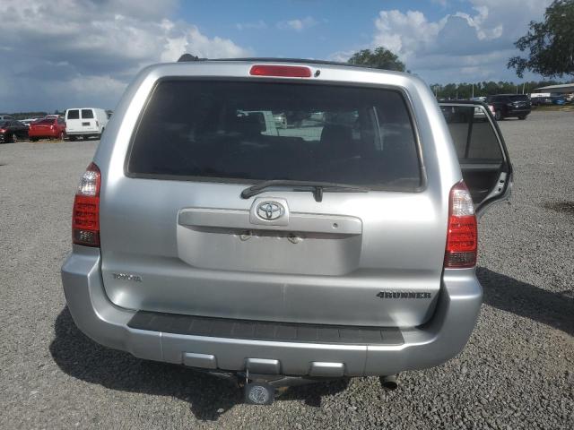 Photo 6 from auction – 2007 TOYOTA 4RUNNER SR with VIN JTEBU14R170117166
