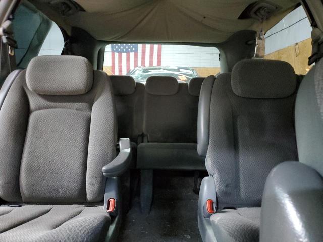 Photo 10 from auction – 2007 CHRYSLER TOWN & COU with VIN 2A4GP54L07R349567