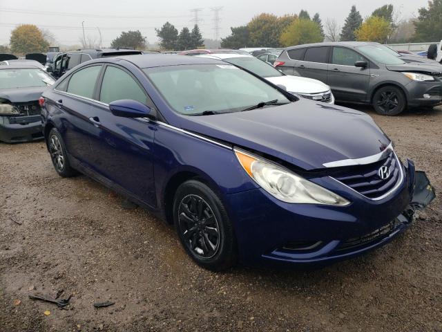 Foto 4 de la subasta – 2012 HYUNDAI SONATA GLS con VIN 5NPEB4AC3CH350102