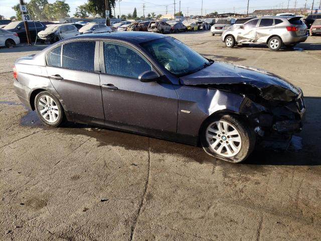 Photo 4 from auction – 2007 BMW 328 I with VIN WBAVA375X7NL10883