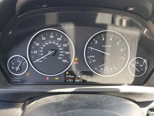 Photo 9 from auction – 2013 BMW 328 I SULE with VIN WBA3C1C57DF437382