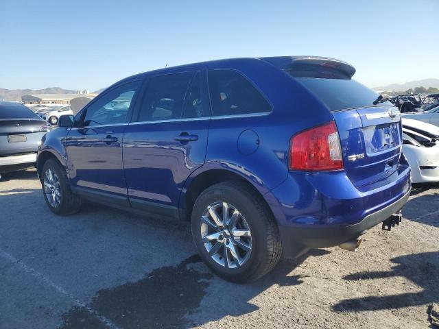 Photo 2 from auction – 2014 FORD EDGE LIMIT with VIN 2FMDK3KC4EBA07068