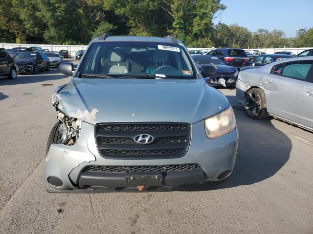 Photo 5 from auction – 2009 HYUNDAI SANTA FE G with VIN 5NMSG13D29H278341