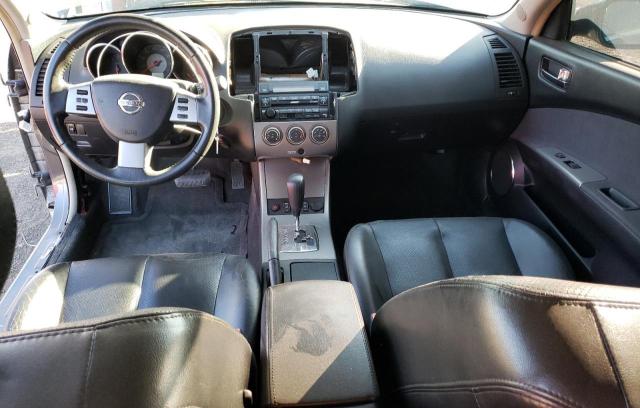 Photo 8 from auction – 2006 NISSAN ALTIMA SE with VIN 1N4BL11D46N325341