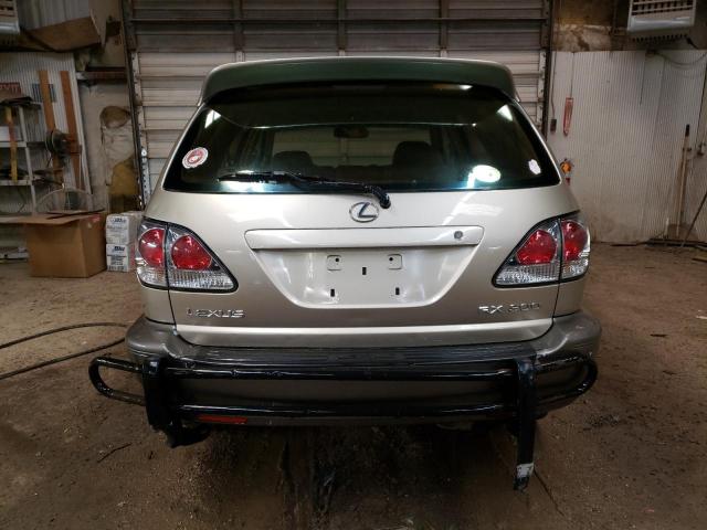 Photo 6 from auction – 2001 LEXUS RX 300 with VIN JTJHF10U010175986