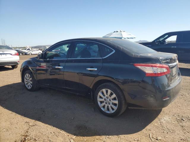 Photo 2 from auction – 2014 NISSAN SENTRA S with VIN 3N1AB7AP7EY289574
