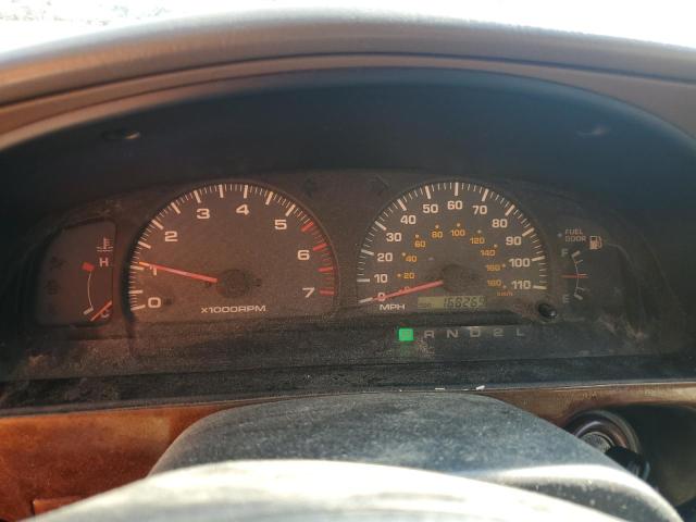 Photo 9 from auction – 2000 TOYOTA 4RUNNER SR with VIN JT3HN86R9Y0289744