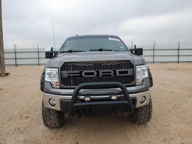 Photo 5 from auction – 2011 FORD F150 SUPER with VIN 1FTFW1CT3BFB09539