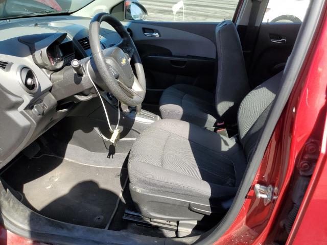 Photo 7 from auction – 2012 CHEVROLET SONIC with VIN 1G1JC6SH2C4171033