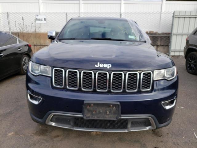 Photo 5 from auction – 2017 JEEP GRAND CHER with VIN 1C4RJFBG7HC768327