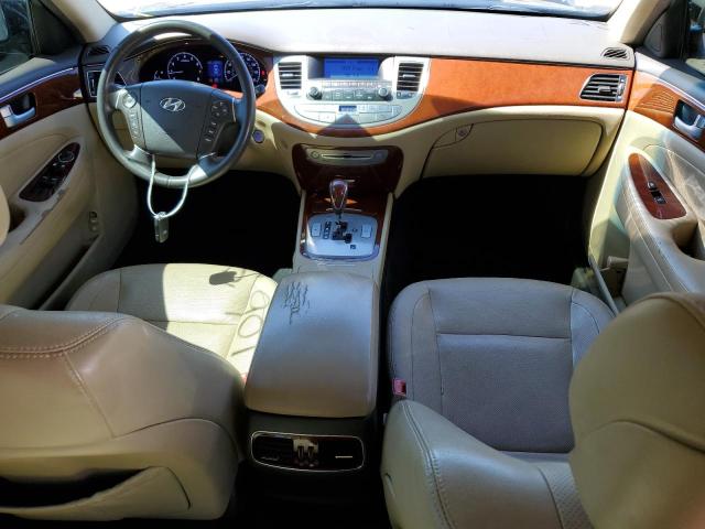 Photo 8 from auction – 2014 HYUNDAI GENESIS 3. with VIN KMHGC4DD7EU262748