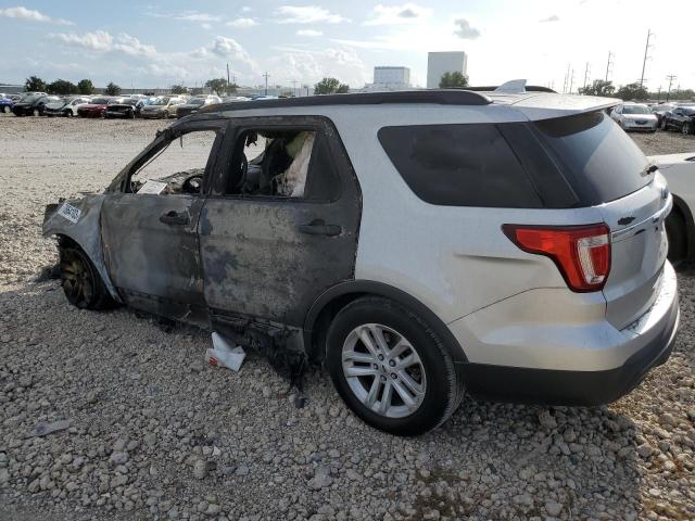 Photo 2 from auction – 2016 FORD EXPLORER with VIN 1FM5K7B82GGB02263