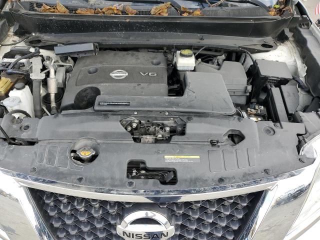 Photo 11 from auction – 2016 NISSAN PATHFINDER with VIN 5N1AR2MM6GC669932