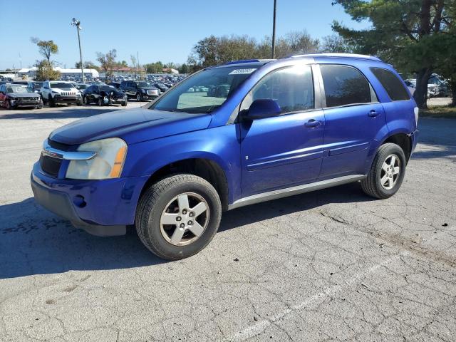 Photo 1 from auction – 2006 CHEVROLET EQUINOX LT with VIN 2CNDL63F866057604