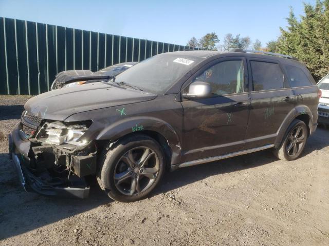 Photo 1 from auction – 2016 DODGE JOURNEY CR with VIN 3C4PDDGG8GT197686