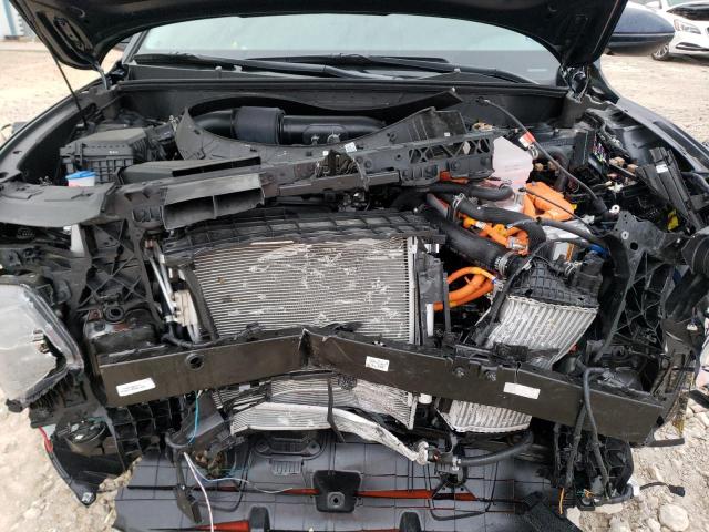 Photo 11 from auction – 2023 HYUNDAI TUCSON SEL with VIN KM8JFCA1XPU113299