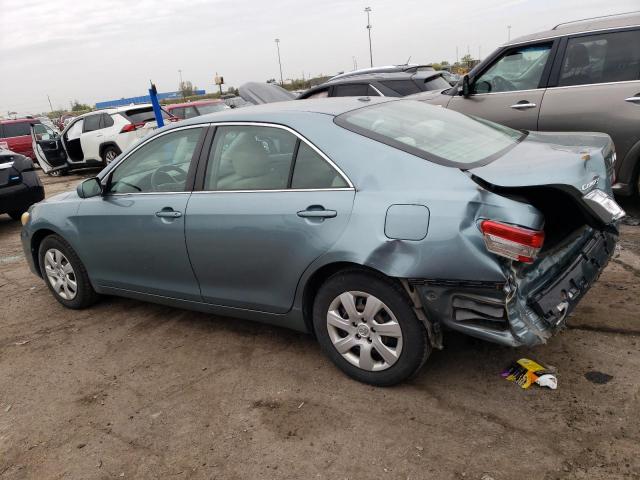 Photo 2 from auction – 2010 TOYOTA CAMRY BASE with VIN 4T4BF3EK8AR077598