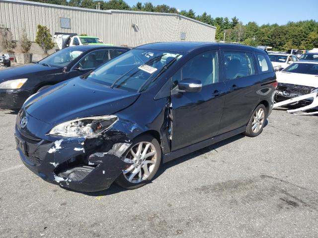 MAZDA 5 GRAND TO 2015 with VIN JM1CW2DL2F0179033 - Photo from auction