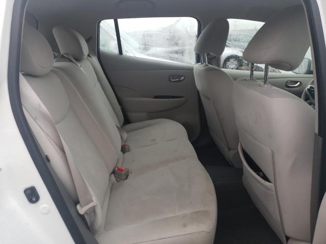 Photo 10 from auction – 2015 NISSAN LEAF S with VIN 1N4AZ0CP6FC315482