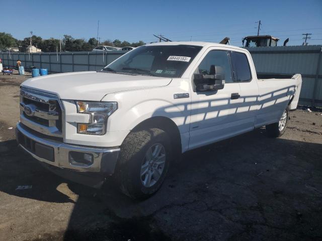 Photo 1 from auction – 2017 FORD F150 SUPER with VIN 1FTFX1EG8HKD12603