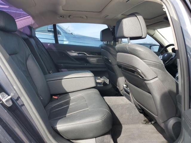 Photo 10 from auction – 2020 BMW 740 I with VIN WBA7T2C08LCD49827