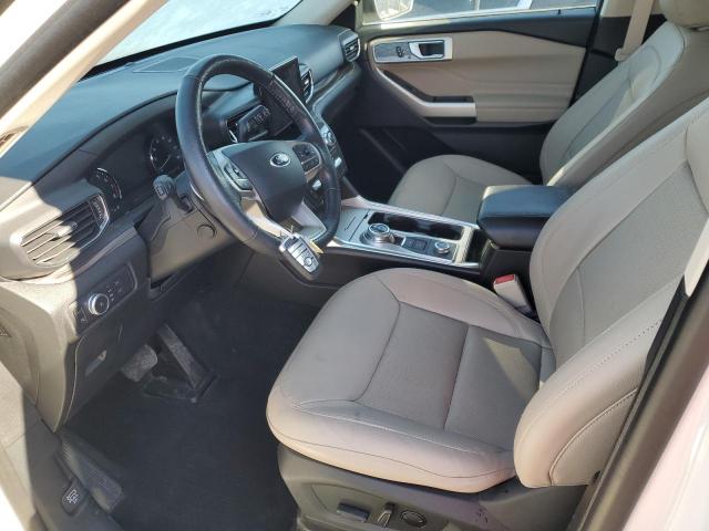 Photo 7 from auction – 2021 FORD EXPLORER L with VIN 1FM5K8FW8MNA11116