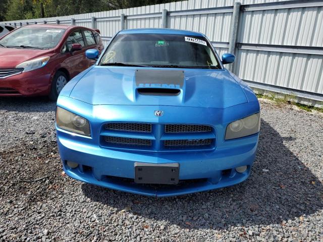 Photo 5 from auction – 2008 DODGE CHARGER SR with VIN 2B3LA73W18H171867