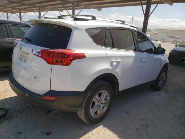 Photo 3 from auction – 2015 TOYOTA RAV4 LE with VIN JTMZFREV6FD065161