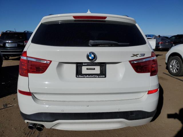 Photo 6 from auction – 2016 BMW X3 XDRIVE2 with VIN 5UXWX9C52G0D65552