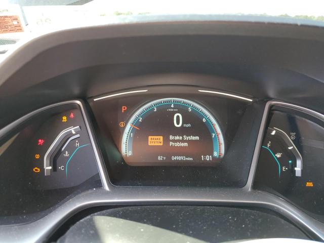 Photo 9 from auction – 2018 HONDA CIVIC EX with VIN JHMFC1F36JX012735