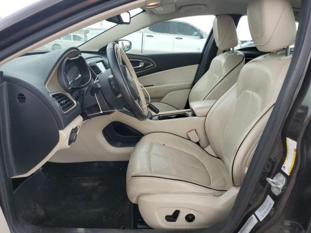Photo 7 from auction – 2015 CHRYSLER 200 with VIN 1C3CCCCG1FN549091