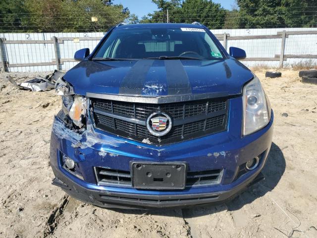 Photo 5 from auction – 2012 CADILLAC SRX LUXURY with VIN 3GYFNDE33CS517385