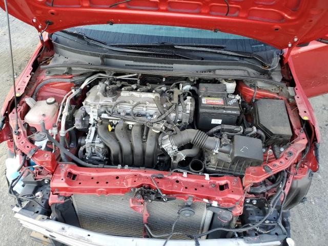 Photo 11 from auction – 2020 TOYOTA COROLLA LE with VIN 5YFEPRAE1LP099227