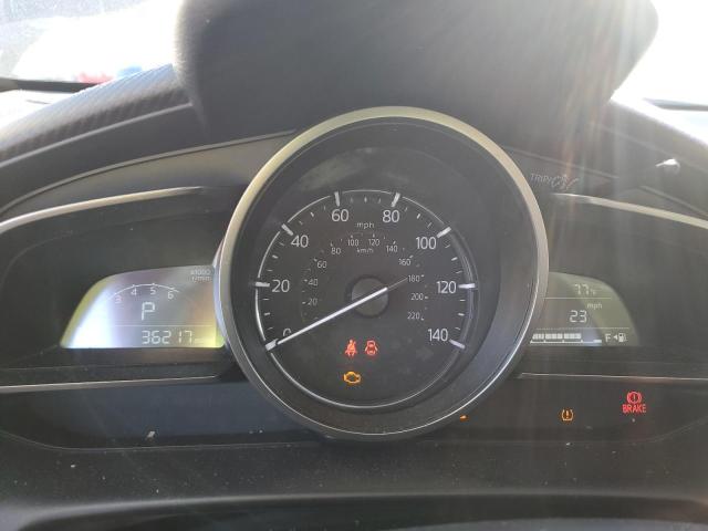 Photo 9 from auction – 2018 MAZDA CX-3 TOURI with VIN JM1DKFC76J1309801