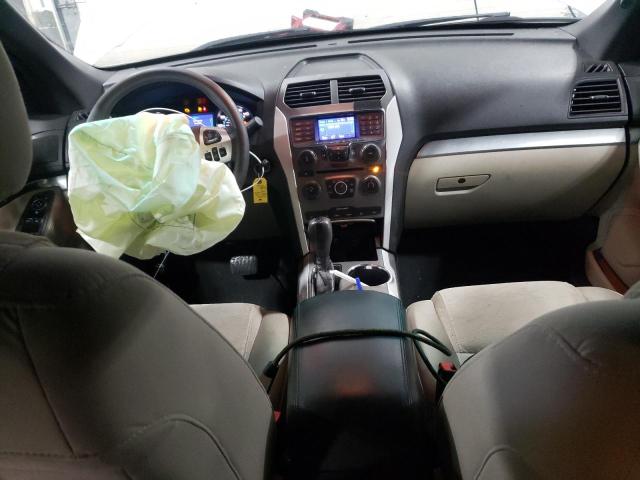 Photo 8 from auction – 2013 FORD EXPLORER with VIN 1FM5K8B84DGB55418