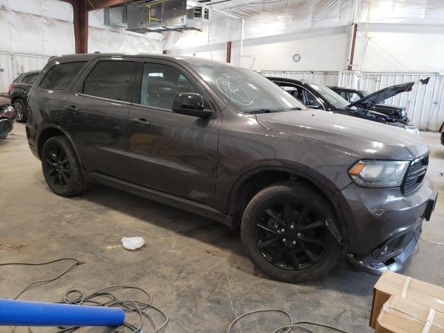 Photo 4 from auction – 2018 DODGE DURANGO SX with VIN 1C4RDJAG3JC143554