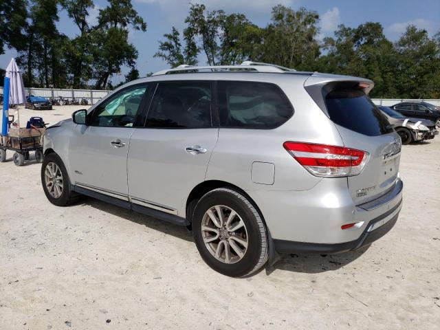 Photo 2 from auction – 2014 NISSAN PATHFINDER with VIN 5N1CR2MN0EC661128