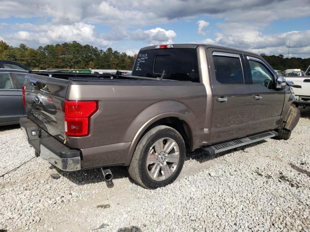 Photo 3 from auction – 2018 FORD F150 SUPER with VIN 1FTEW1CG2JFA87403