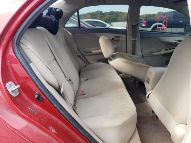 Photo 10 from auction – 2009 TOYOTA COROLLA BA with VIN 2T1BU40E79C151579