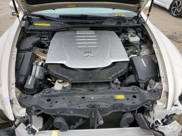 Photo 11 from auction – 2015 LEXUS LS 460 with VIN JTHBL5EF4F5138080